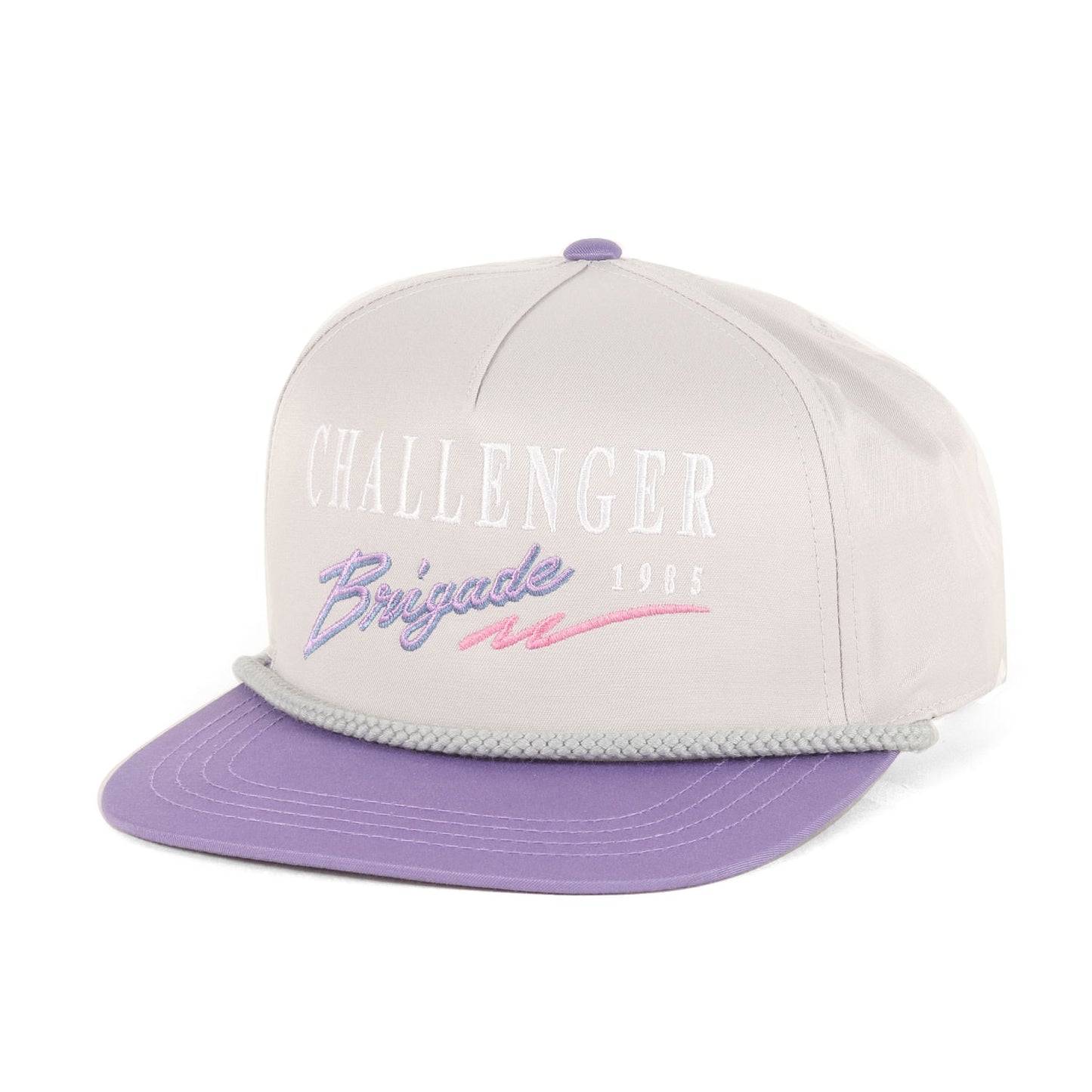 23SS シグネチャーロゴ 5パネルキャップ(SIGNATURE CAP)