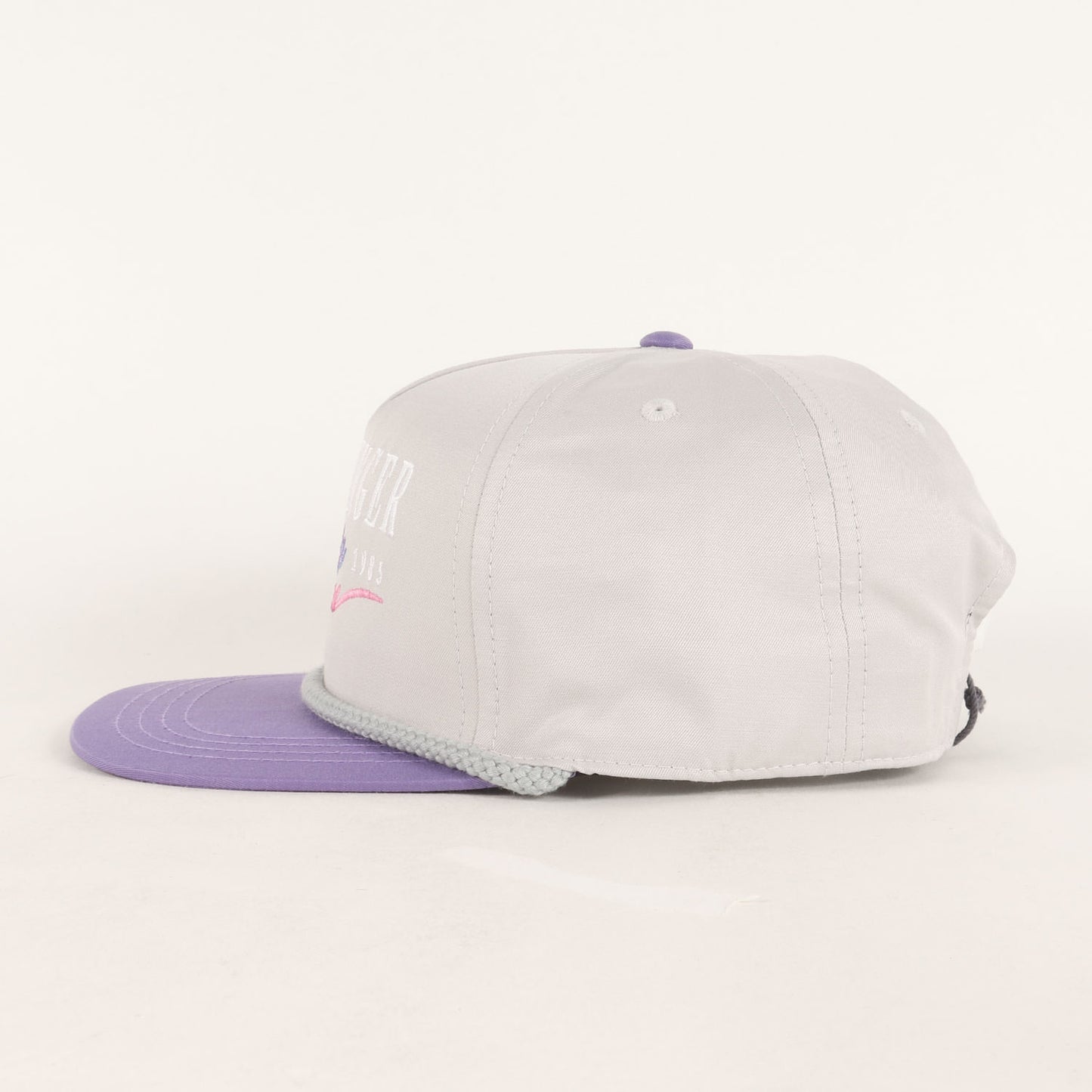 23SS シグネチャーロゴ 5パネルキャップ(SIGNATURE CAP)