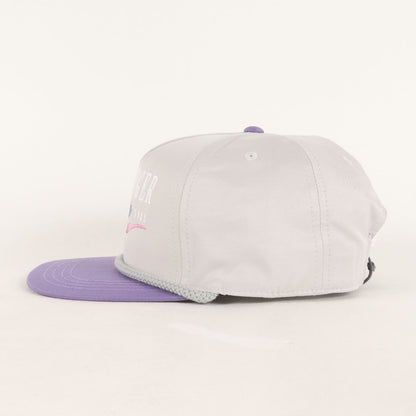 23SS シグネチャーロゴ 5パネルキャップ(SIGNATURE CAP)