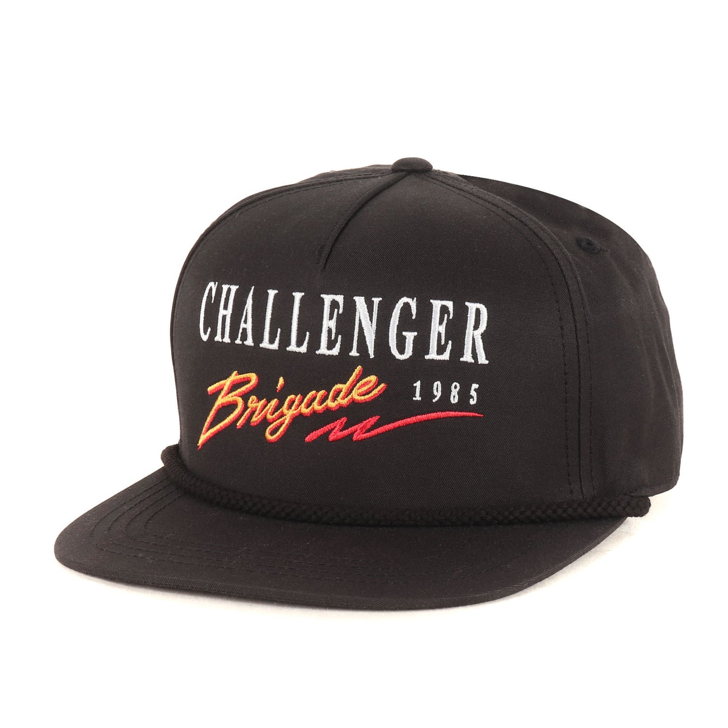 23SS シグネチャーロゴ 5パネルキャップ(SIGNATURE CAP)