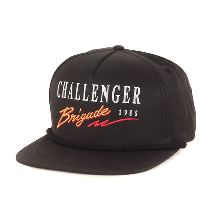 23SS シグネチャーロゴ 5パネルキャップ(SIGNATURE CAP)