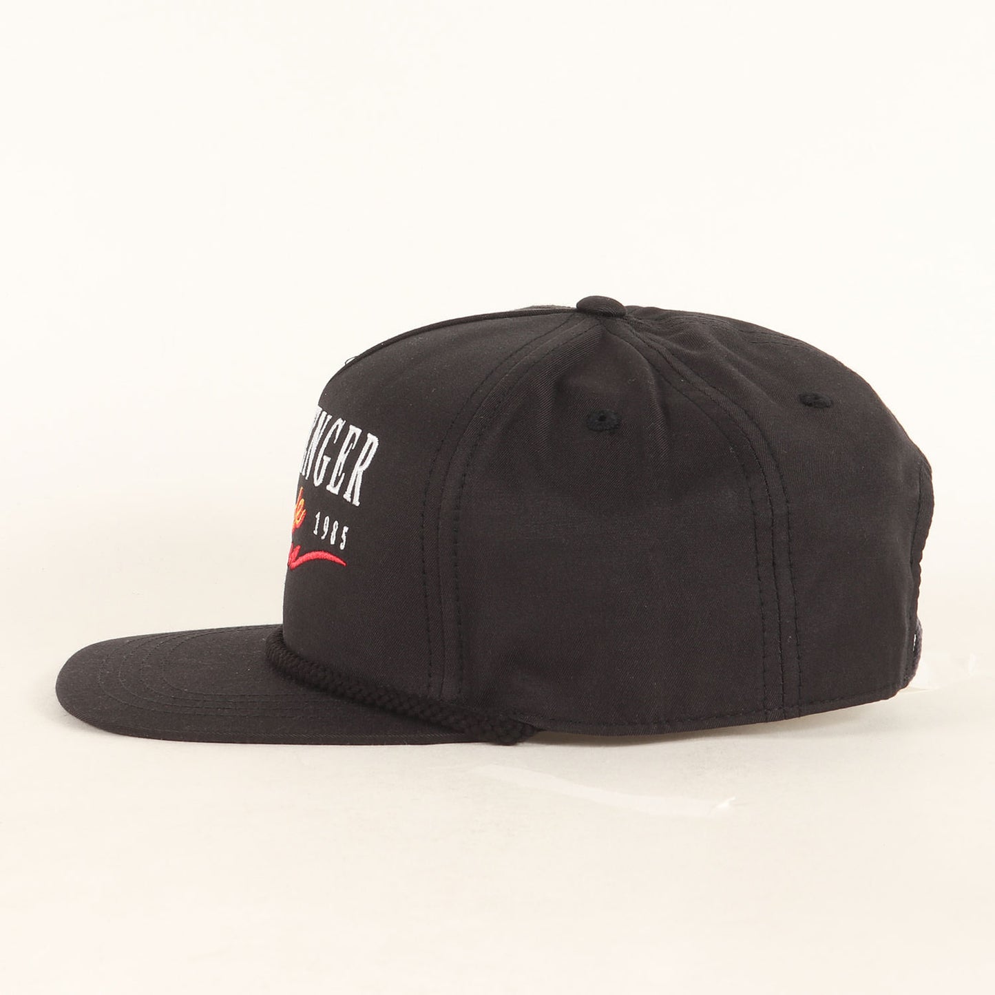 23SS シグネチャーロゴ 5パネルキャップ(SIGNATURE CAP)