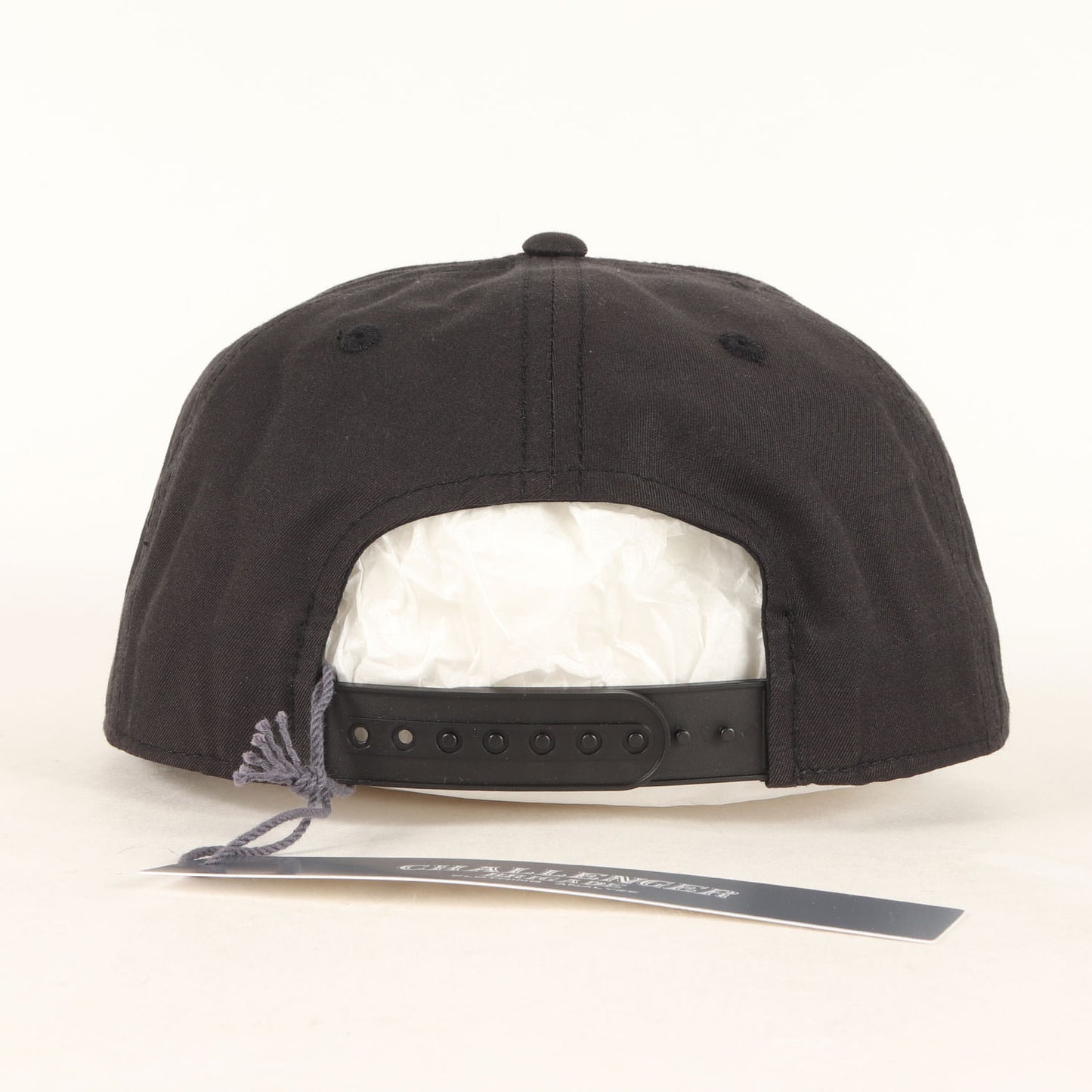 23SS シグネチャーロゴ 5パネルキャップ(SIGNATURE CAP)