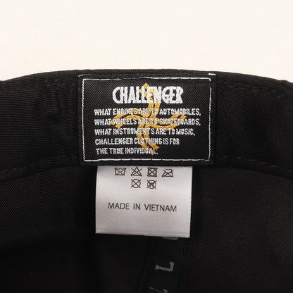 23SS シグネチャーロゴ 5パネルキャップ(SIGNATURE CAP)