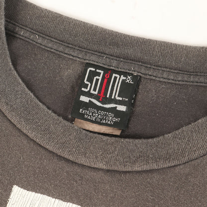 22SS ヴィンテージ加工 キリスト グラフィック Tシャツ(SS TEE DMJ)
