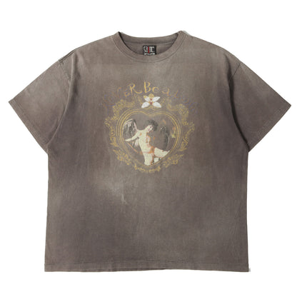 22SS ヴィンテージ加工 エンジェル Tシャツ(SS TEE NBA)