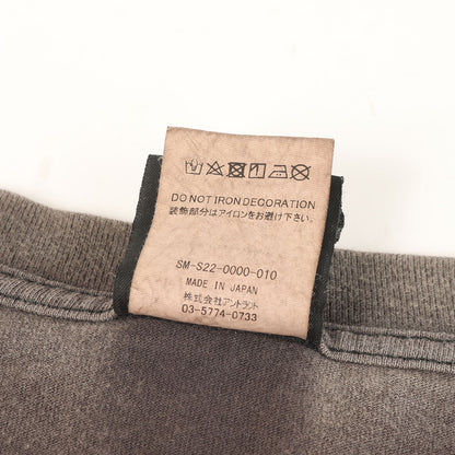 22SS ヴィンテージ加工 エンジェル Tシャツ(SS TEE NBA)