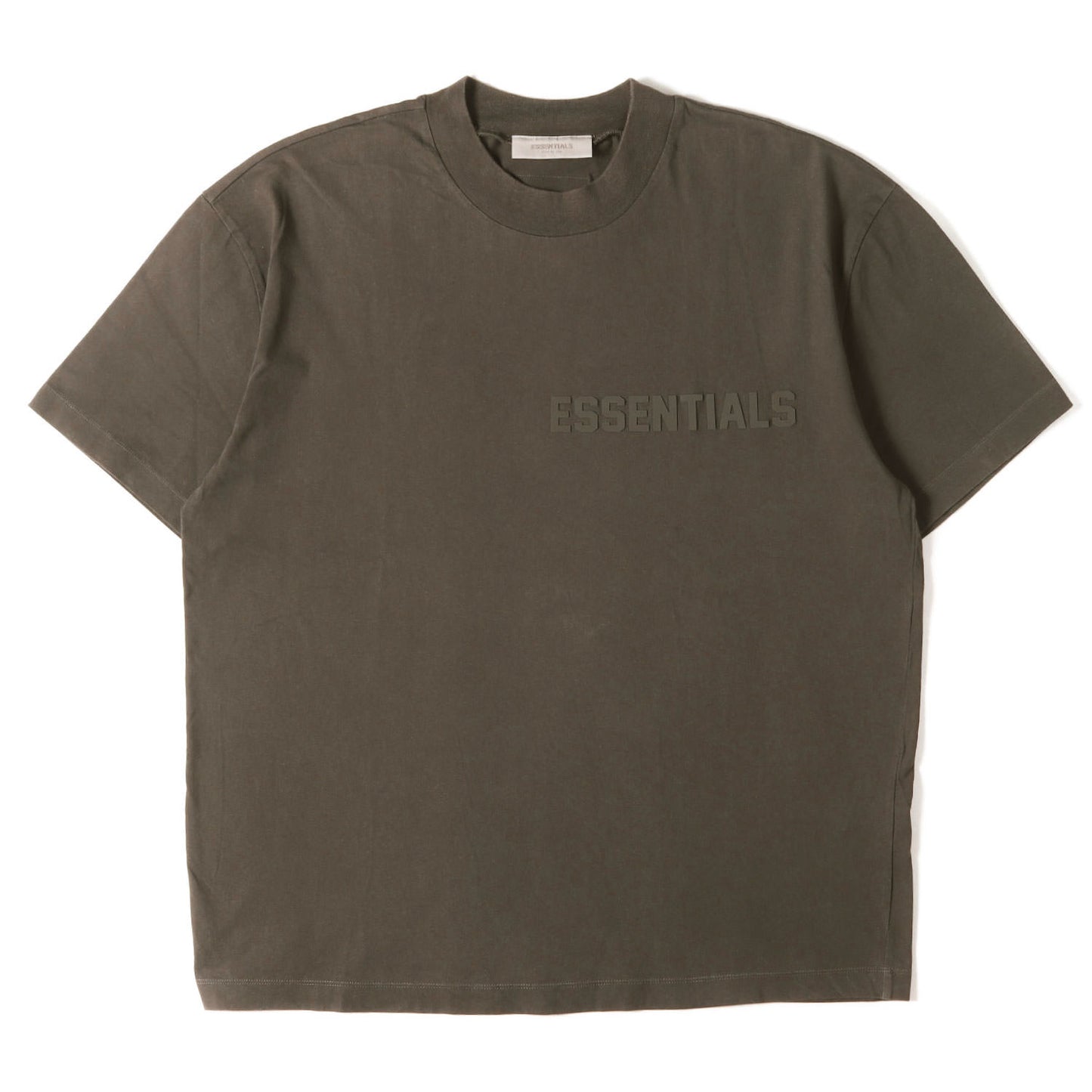 FOG ESSENTIALS ブランドロゴ クルーネック Tシャツ