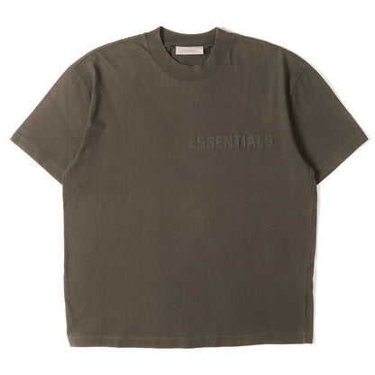 FOG ESSENTIALS ブランドロゴ クルーネック Tシャツ