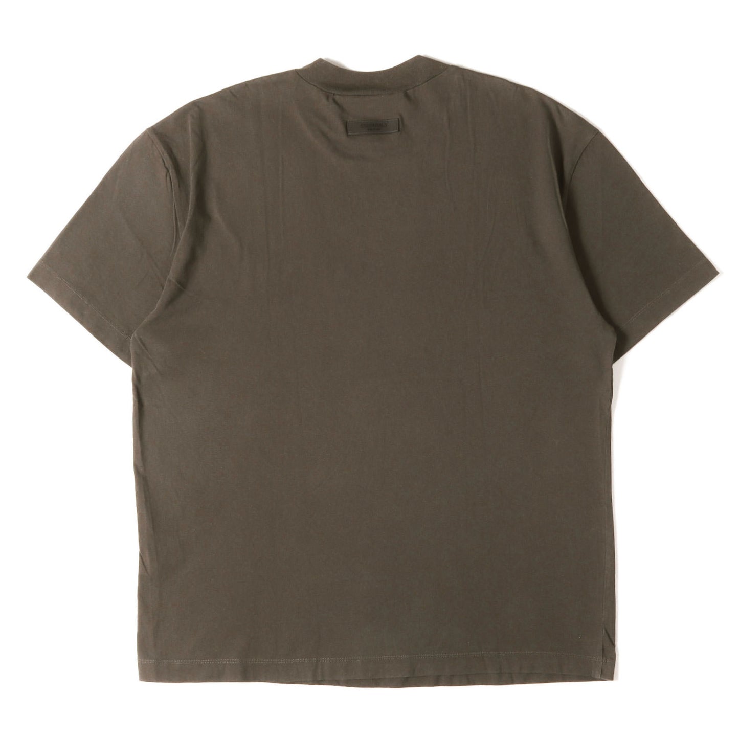 FOG ESSENTIALS ブランドロゴ クルーネック Tシャツ