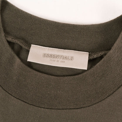 FOG ESSENTIALS ブランドロゴ クルーネック Tシャツ