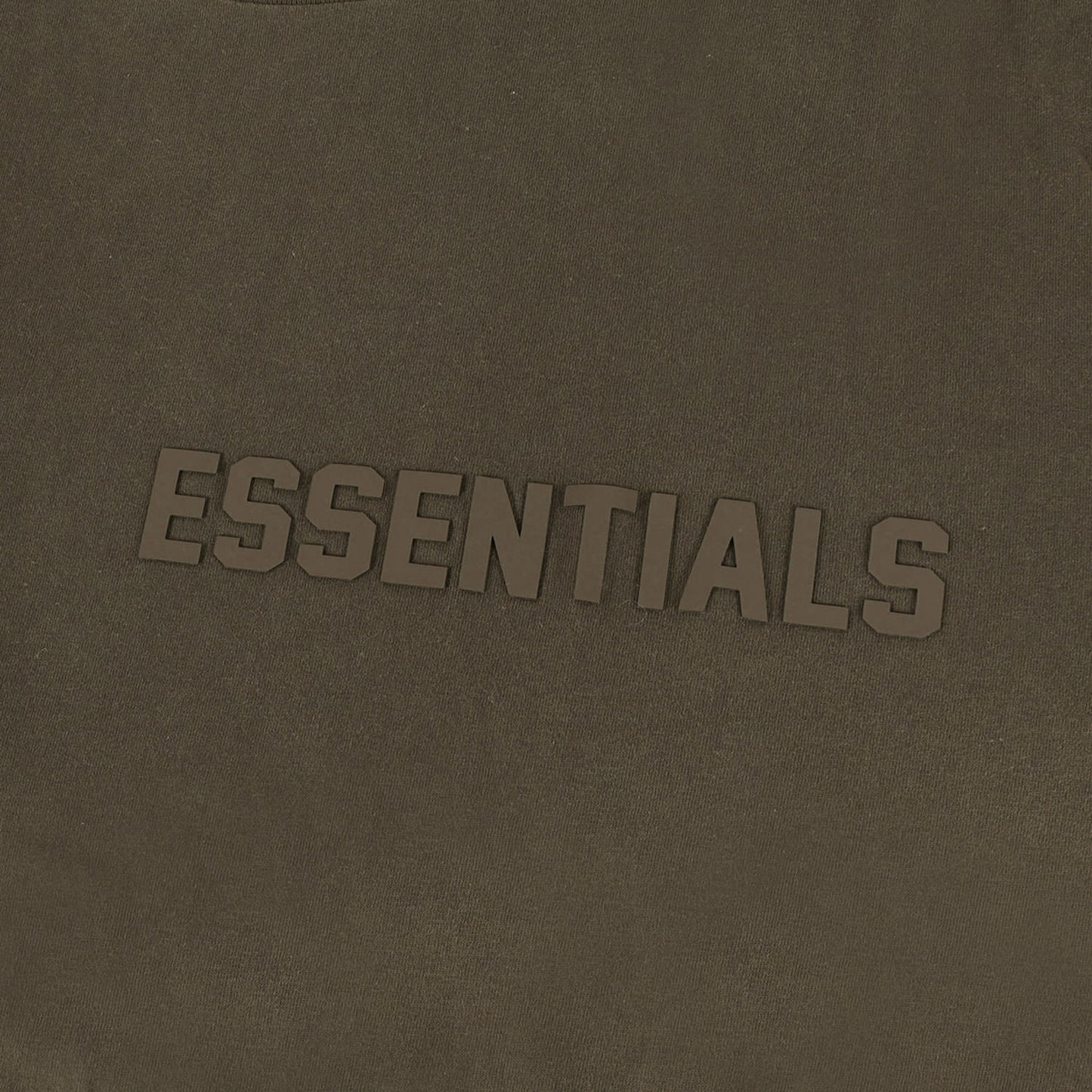 FOG ESSENTIALS ブランドロゴ クルーネック Tシャツ