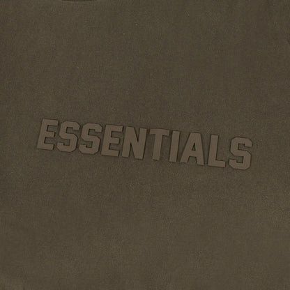 FOG ESSENTIALS ブランドロゴ クルーネック Tシャツ
