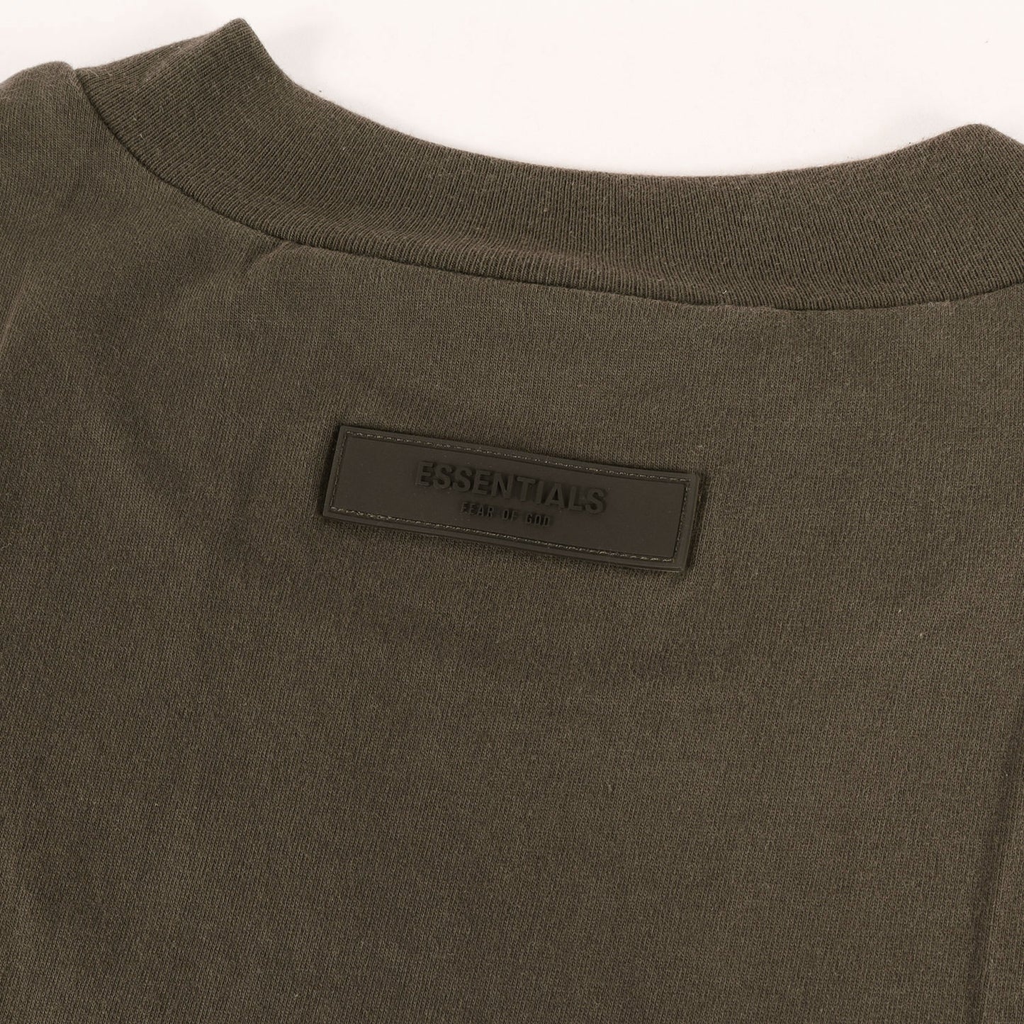 FOG ESSENTIALS ブランドロゴ クルーネック Tシャツ