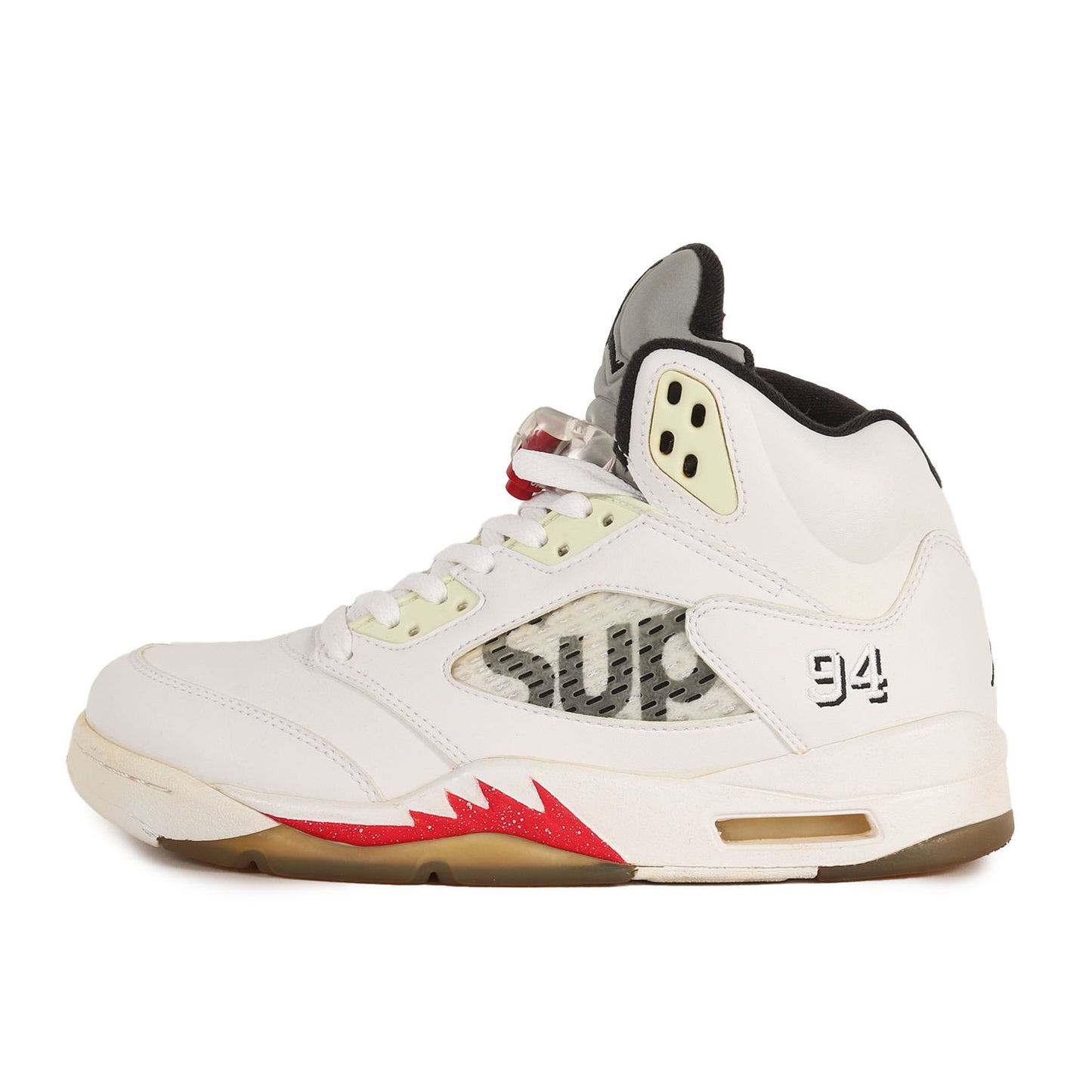 ×NIKE AIR JORDAN 5 RETRO SUPREME (824371-101)