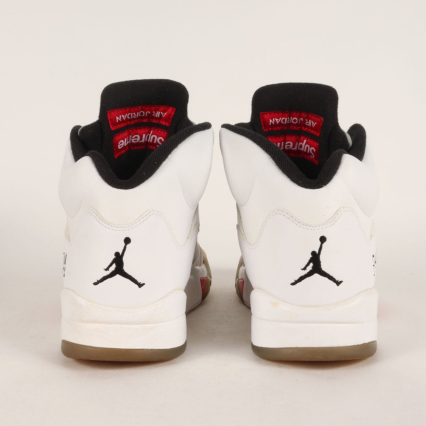 ×NIKE AIR JORDAN 5 RETRO SUPREME (824371-101)