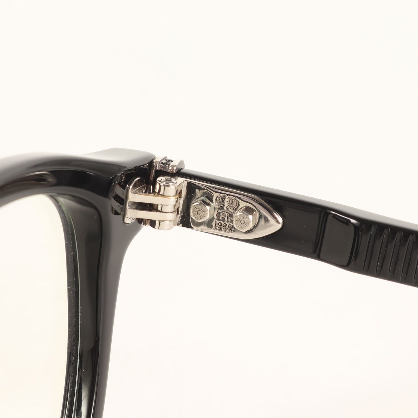 近年モデル BSフレア パーツ付き クリアレンズ サングラス(CHIRP CHIRP)