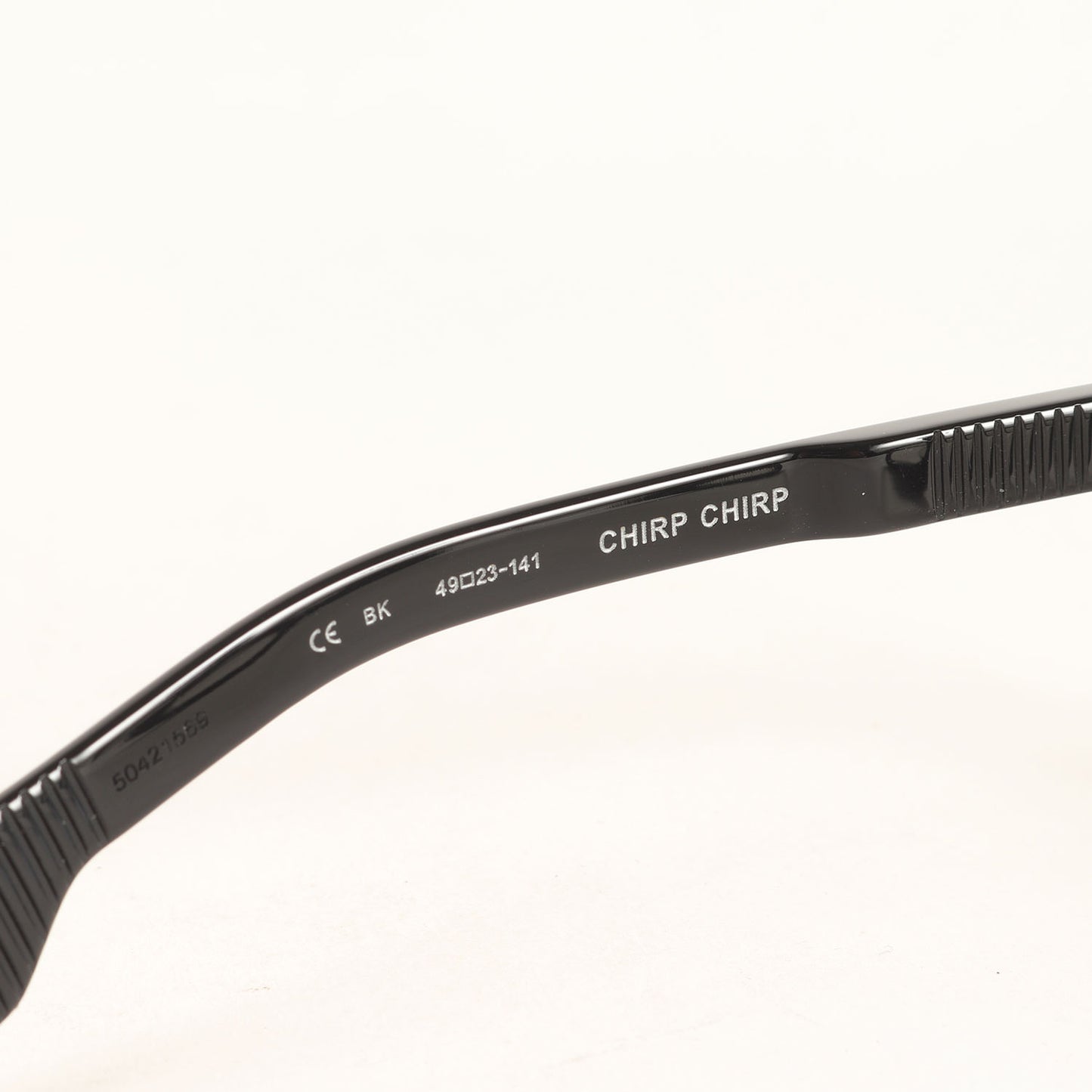 近年モデル BSフレア パーツ付き クリアレンズ サングラス(CHIRP CHIRP)