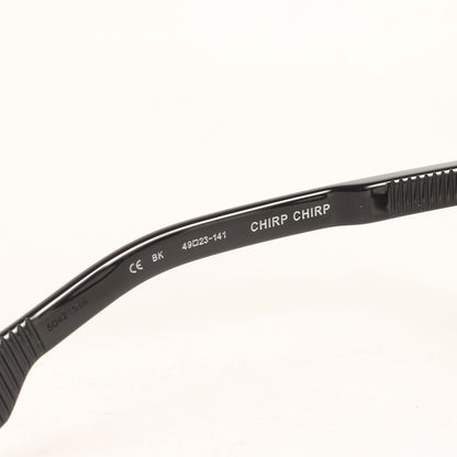 近年モデル BSフレア パーツ付き クリアレンズ サングラス(CHIRP CHIRP)