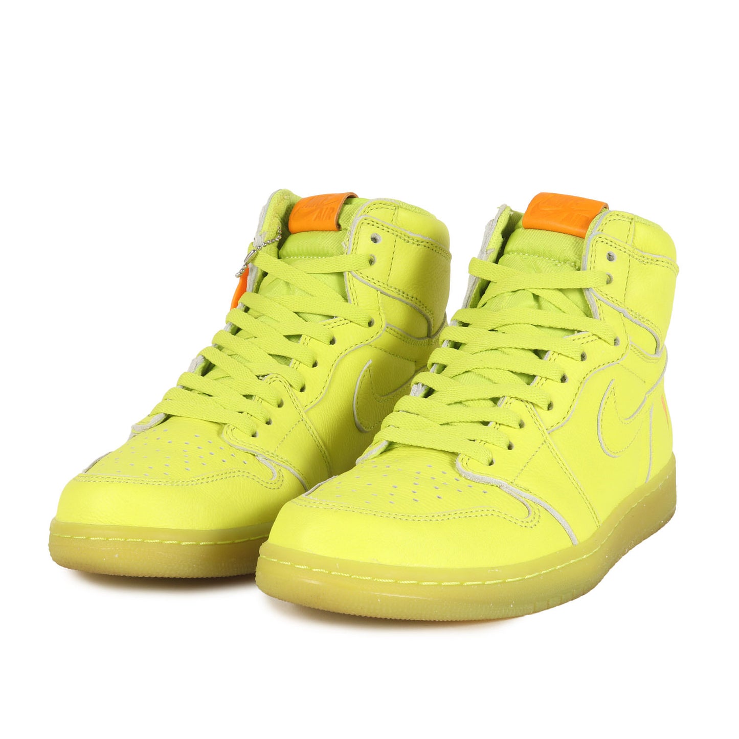 AIR JORDAN 1 RETRO HIGH OG G8RD GATORADE LEMON-LIME (AJ5997-345)