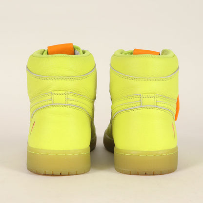 AIR JORDAN 1 RETRO HIGH OG G8RD GATORADE LEMON-LIME (AJ5997-345)