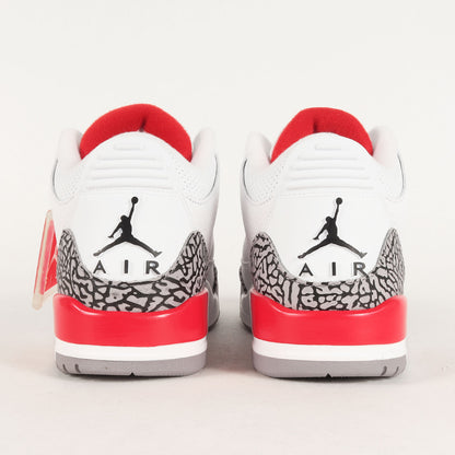 AIR JORDAN 3 RETRO KATRINA (136064-116)