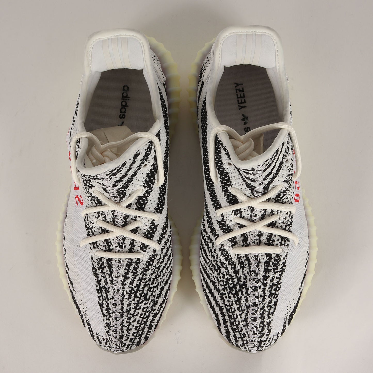 YEEZY BOOST 350 V2 ZEBRA (CP9654 / 2018年製)