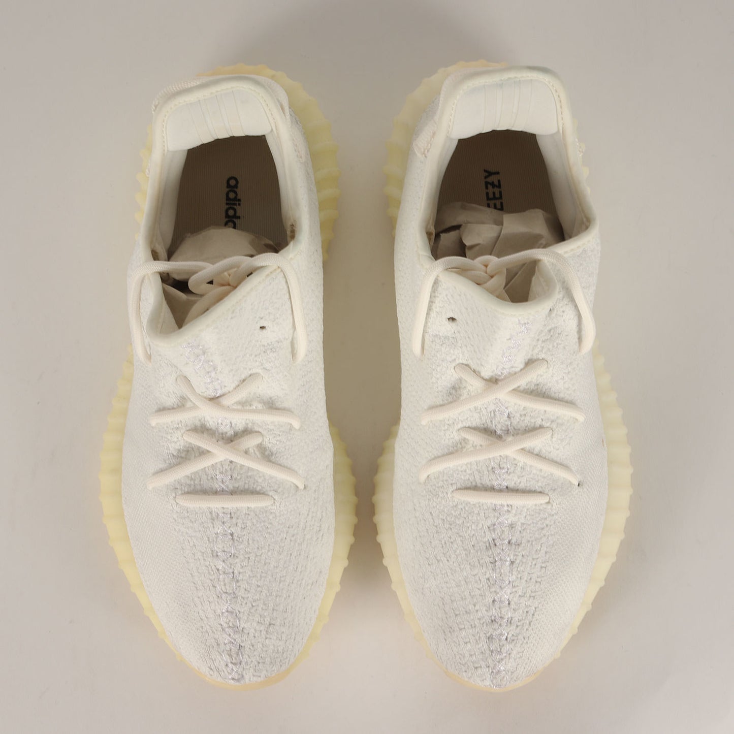 YEEZY BOOST 350 V2 CREAM WHITE (2018年製 / CP9366)