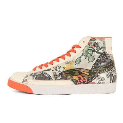 日本未発売モデル WMNS BLAZER HIGH (317808-115)