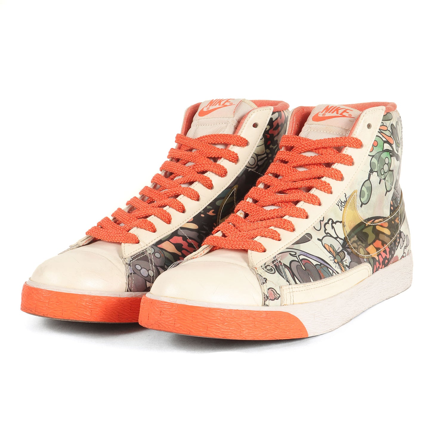 日本未発売モデル WMNS BLAZER HIGH (317808-115)