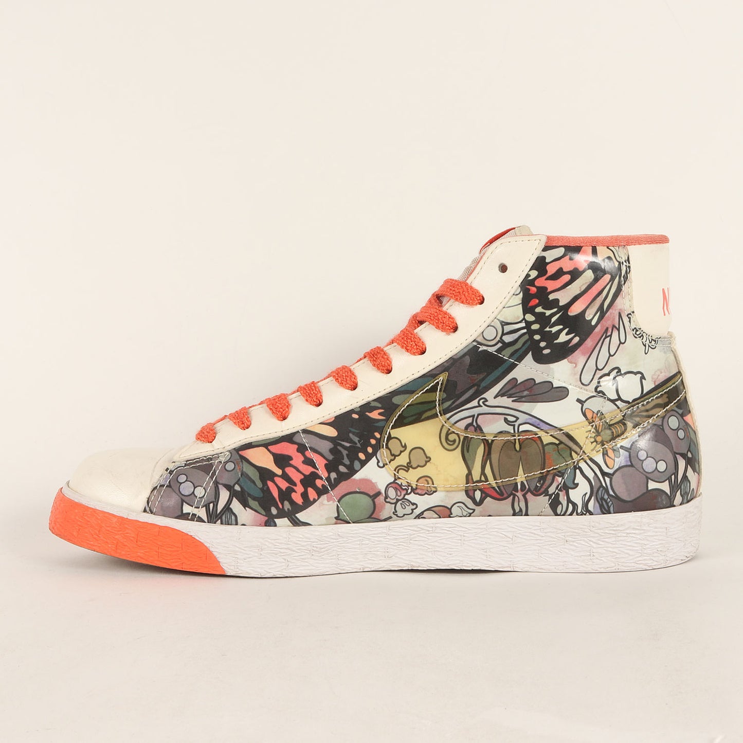 日本未発売モデル WMNS BLAZER HIGH (317808-115)