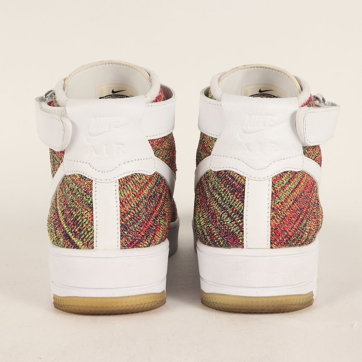 AIR FORCE 1 ULTRA FLYKNIT MID (817420-700)