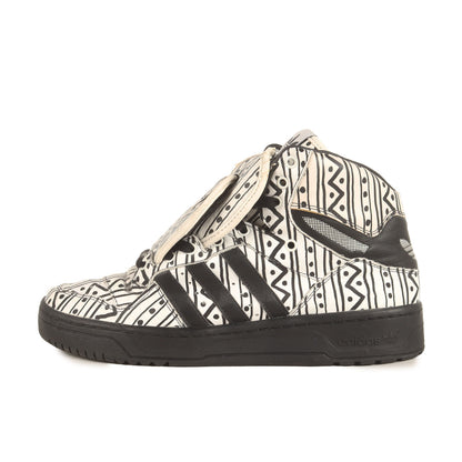 ×JEREMY SCOTT JS 3 TONGUE (G00887)