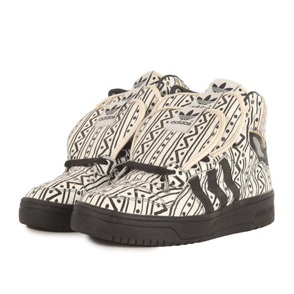 ×JEREMY SCOTT JS 3 TONGUE (G00887)