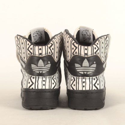 ×JEREMY SCOTT JS 3 TONGUE (G00887)