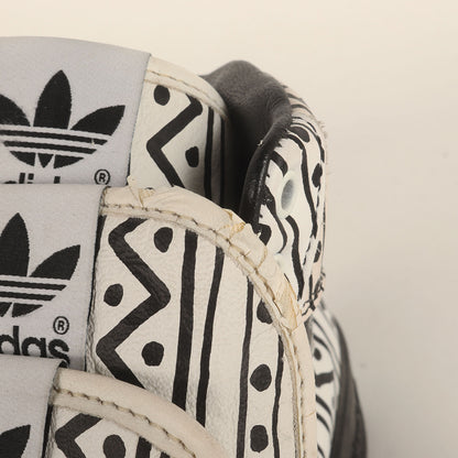 ×JEREMY SCOTT JS 3 TONGUE (G00887)