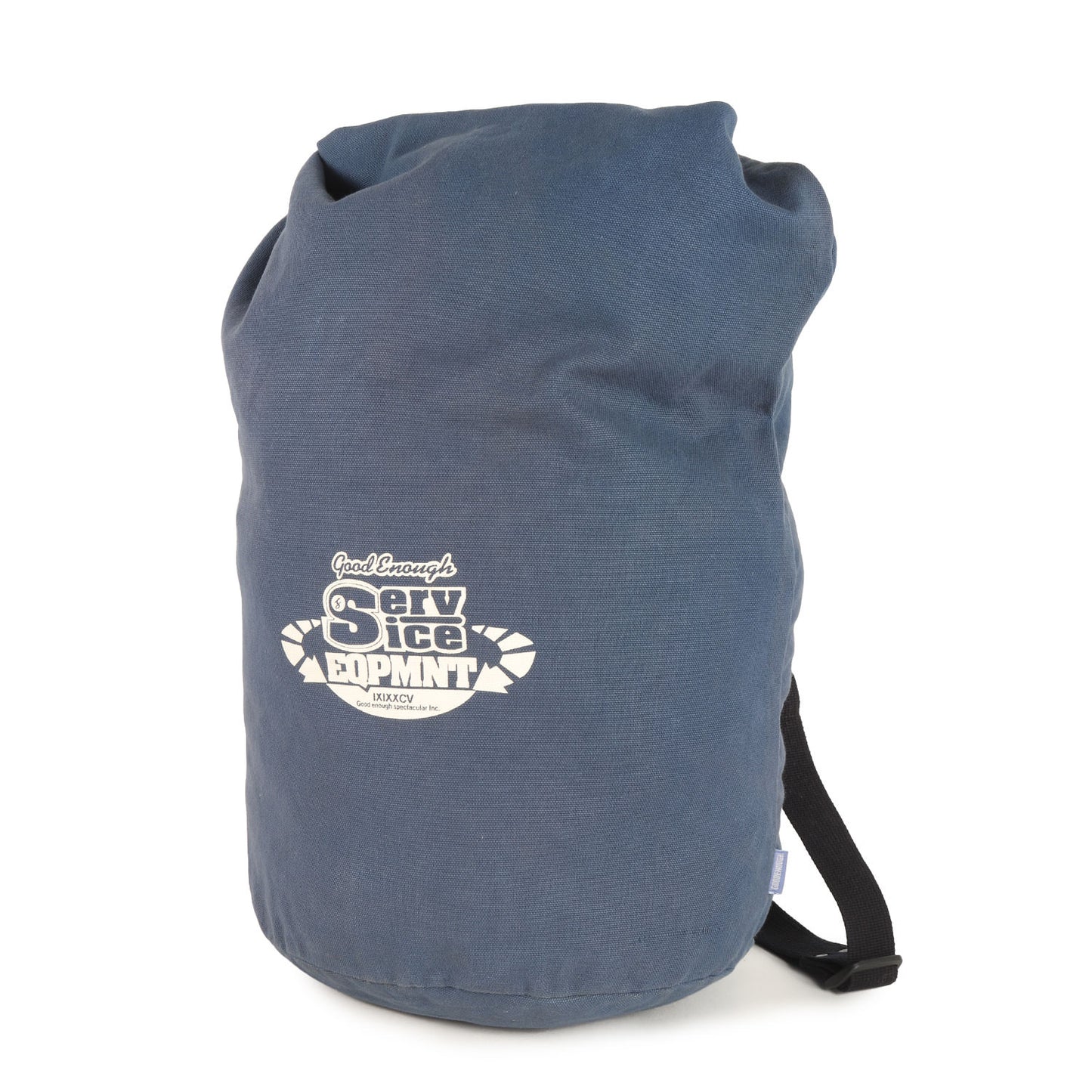 90s キャンバス ワンショルダーバッグ / ビーチサック