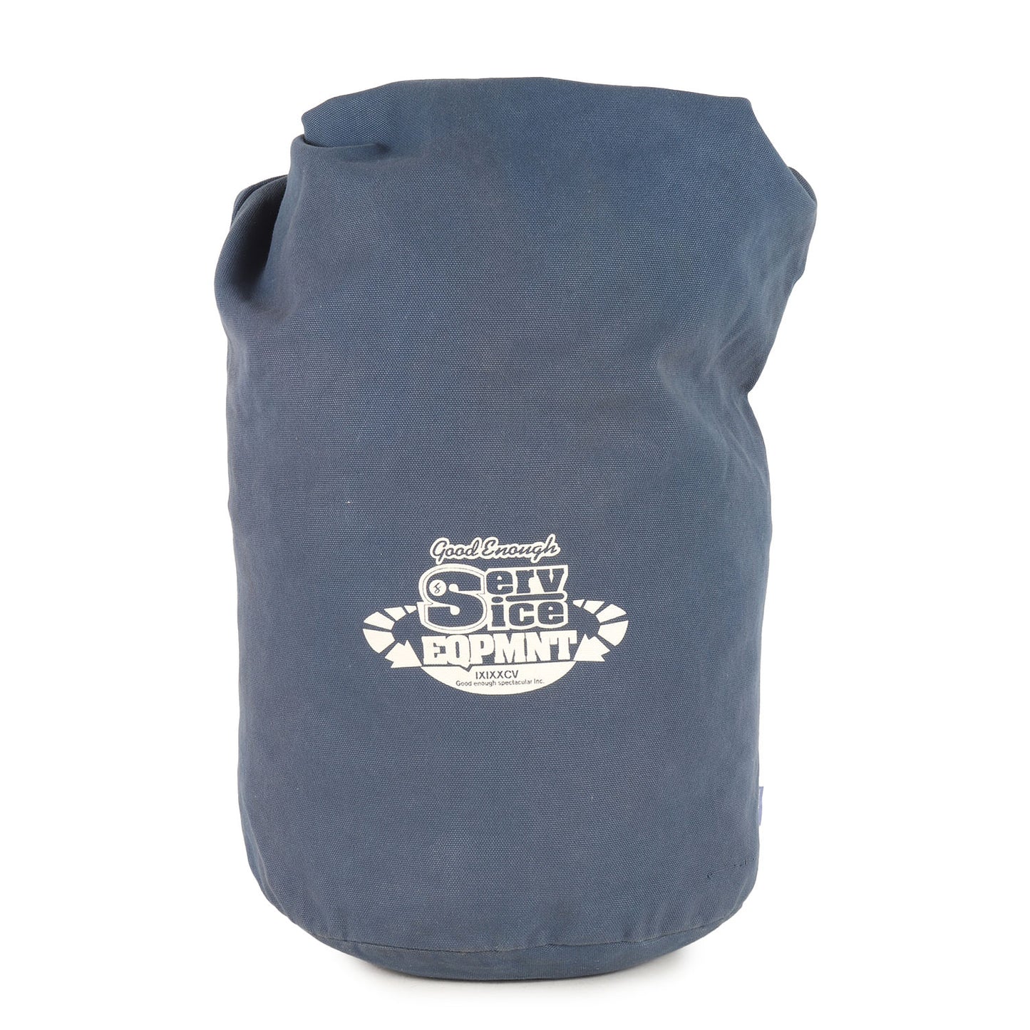 90s キャンバス ワンショルダーバッグ / ビーチサック