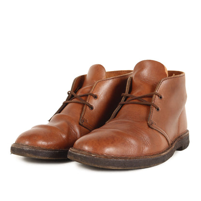 レザー デザートブーツ(DESERT BOOTS)