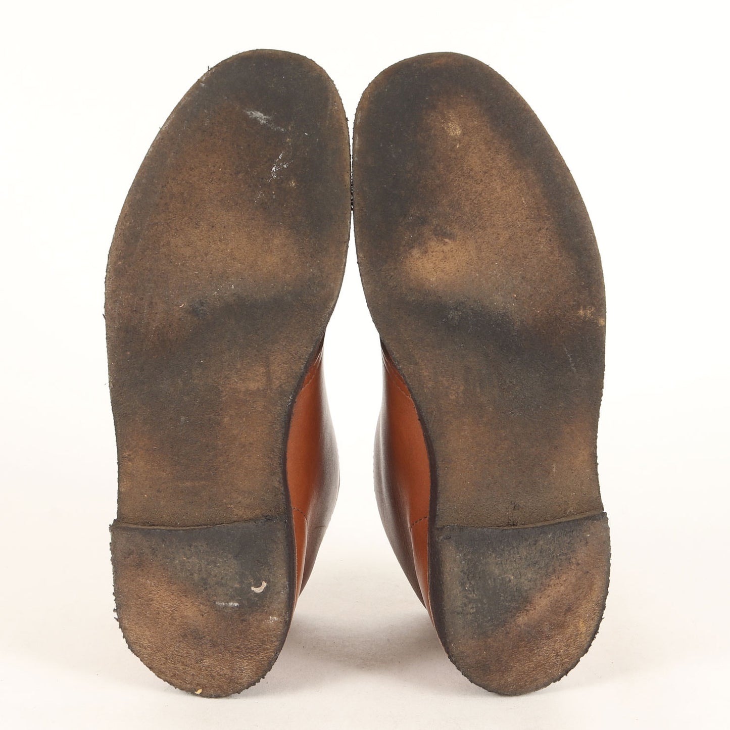 レザー デザートブーツ(DESERT BOOTS)