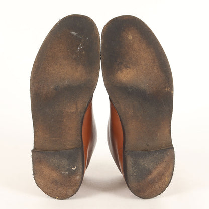 レザー デザートブーツ(DESERT BOOTS)