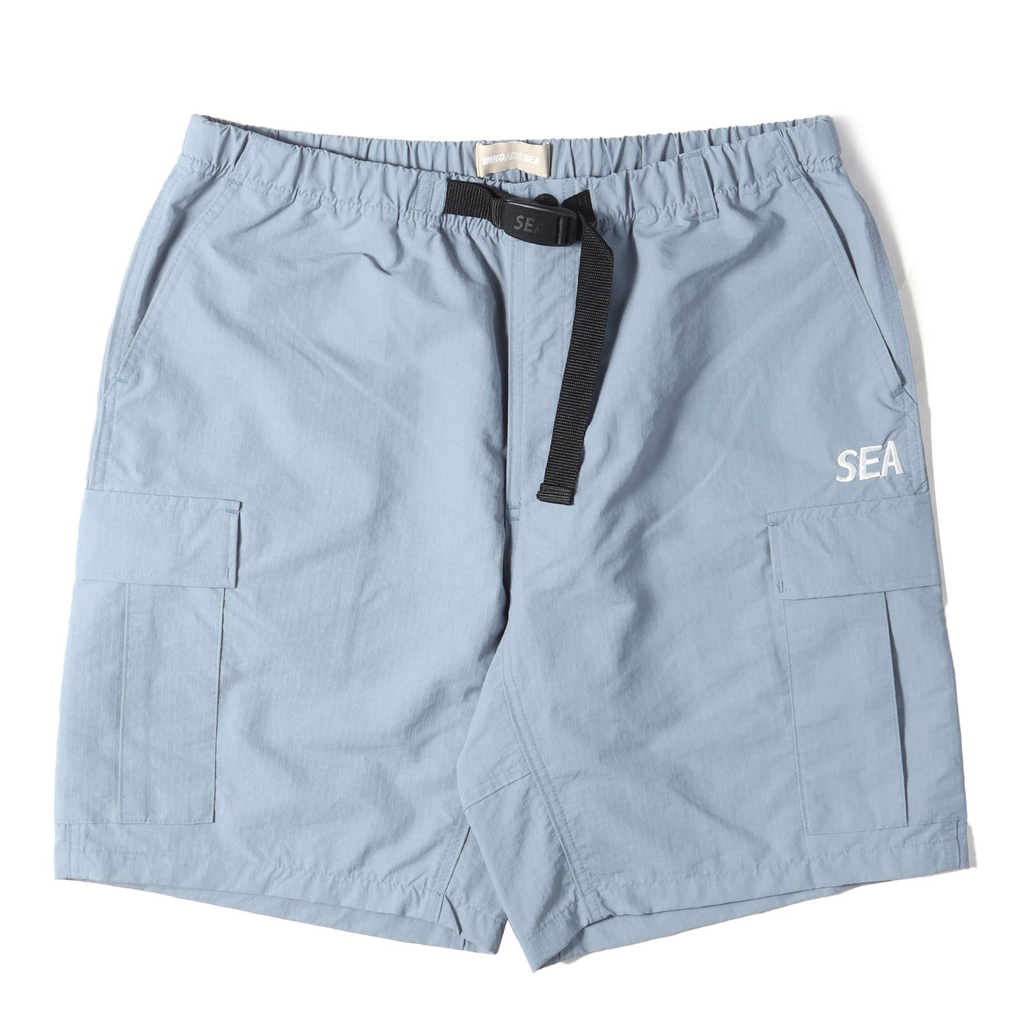 25AW リップストップ イージー カーゴショーツ(SEA ESS Cargo Shorts)