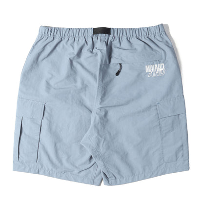 25AW リップストップ イージー カーゴショーツ(SEA ESS Cargo Shorts)