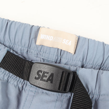 25AW リップストップ イージー カーゴショーツ(SEA ESS Cargo Shorts)