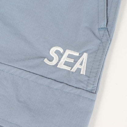 25AW リップストップ イージー カーゴショーツ(SEA ESS Cargo Shorts)