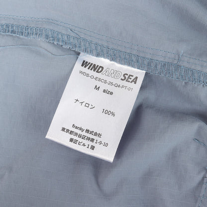 25AW リップストップ イージー カーゴショーツ(SEA ESS Cargo Shorts)