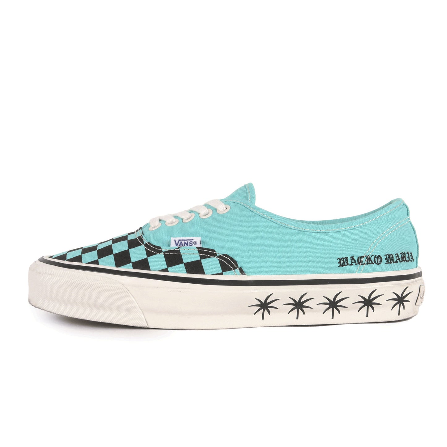 25SS ×VANS LX AUTHENTIC 44 CHECKERBOARD