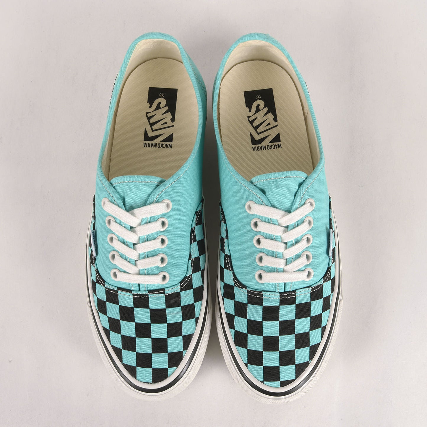 25SS ×VANS LX AUTHENTIC 44 CHECKERBOARD