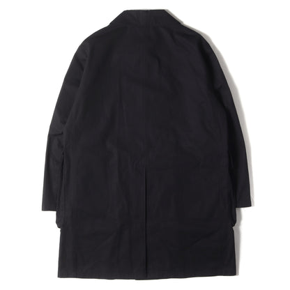 20AW 裏地スネーク柄 コットン トレンチコート(ISLEY / C-COAT)