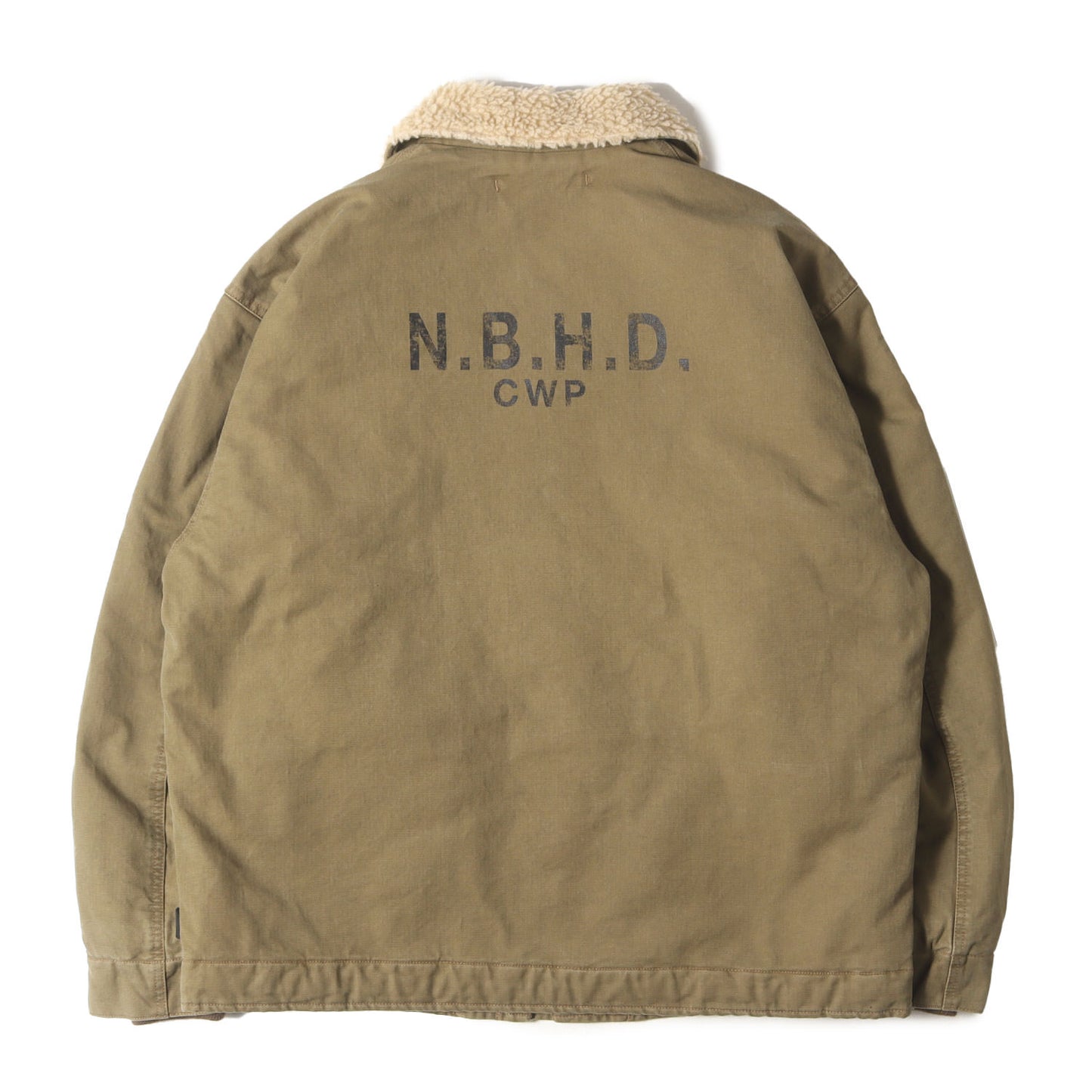 25AW N-1 ジャーマンコードクロス デッキジャケット(N-1 DECK JACKET)